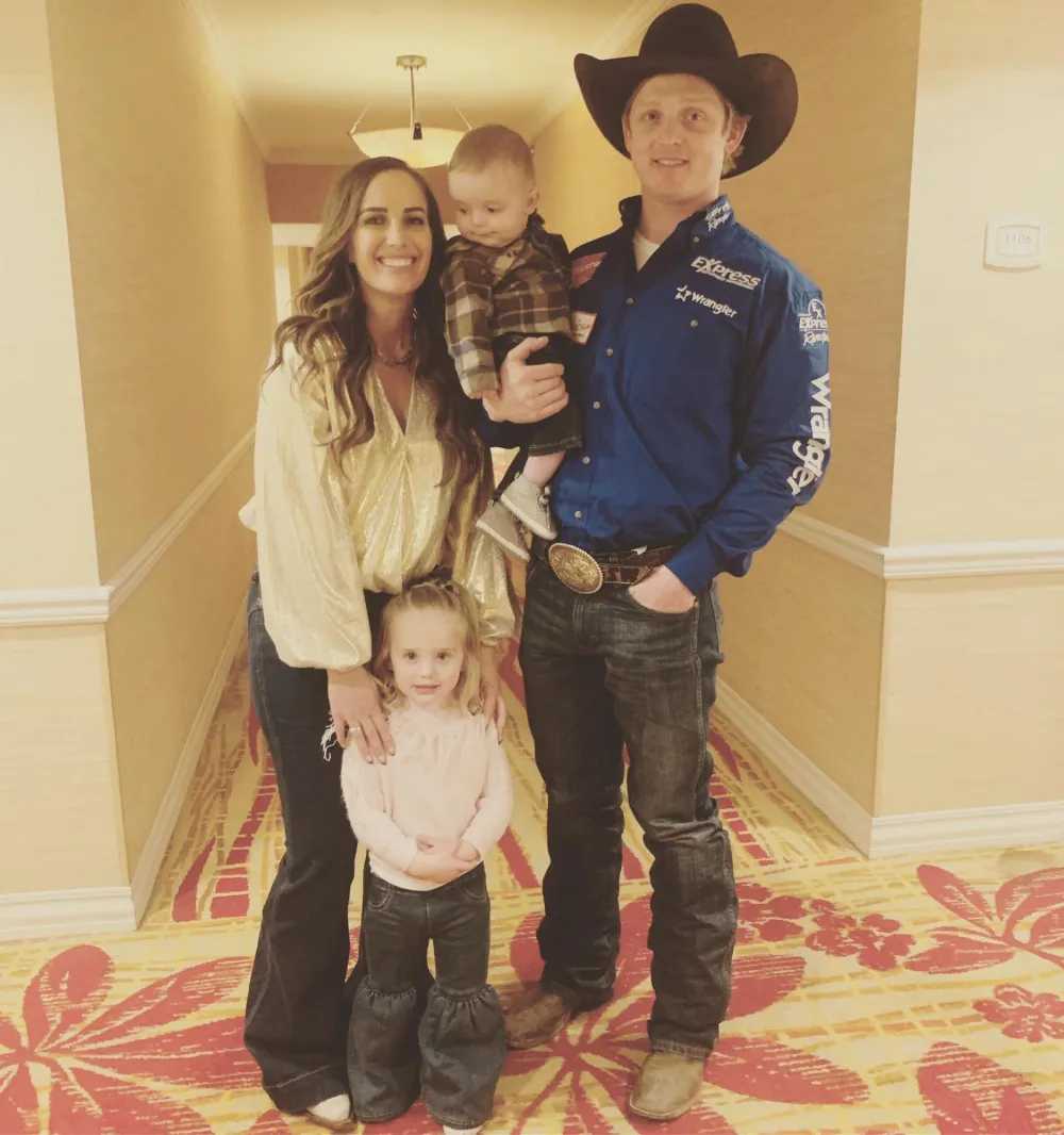 Everything the Wright Family Have Said About Their Late Son Levi