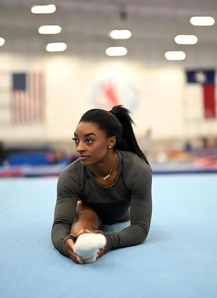 Everything to Know About Simone Biles&rsquo; Documentary &lsquo;Simone Biles Rising&rsquo;: Date, Trailer and More