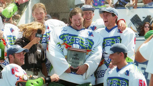 Everything to Know About the Pro Beach Hockey Surf Sun and Slapshots Documentary 040