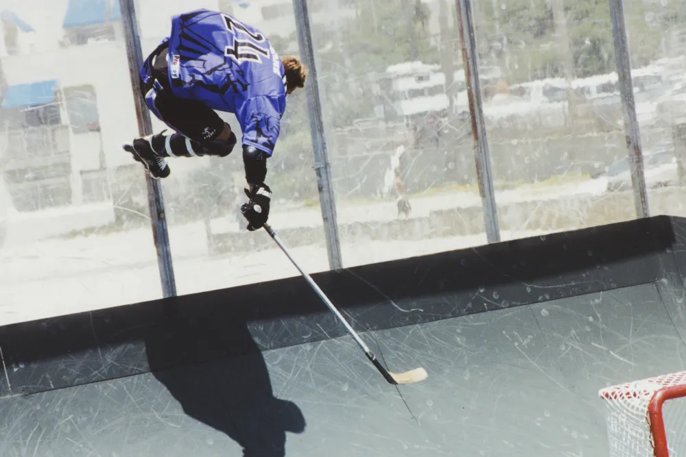 Everything to Know About the Pro Beach Hockey Surf Sun and Slapshots Documentary 042