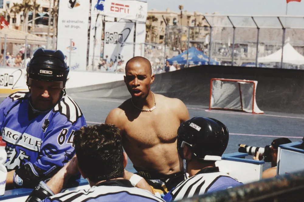 Everything to Know About the Pro Beach Hockey Surf Sun and Slapshots Documentary 043