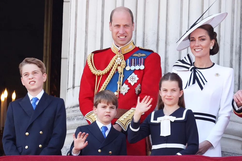 Fans Compare Prince Williams Dancing at Taylor Swift Concert to Prince Louis at Trooping the Colour