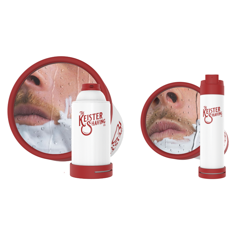 Fathers Day Shaving Cream