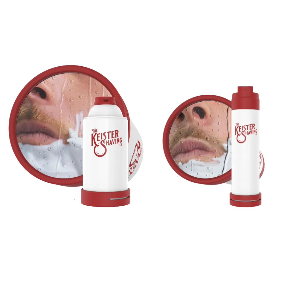 Fathers Day Shaving Cream