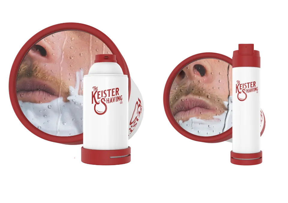 Fathers Day Shaving Cream