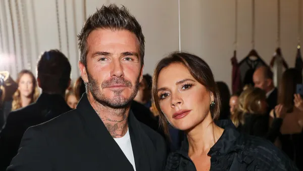 Feature David and Victoria Beckham Both Fight for Their Marriage