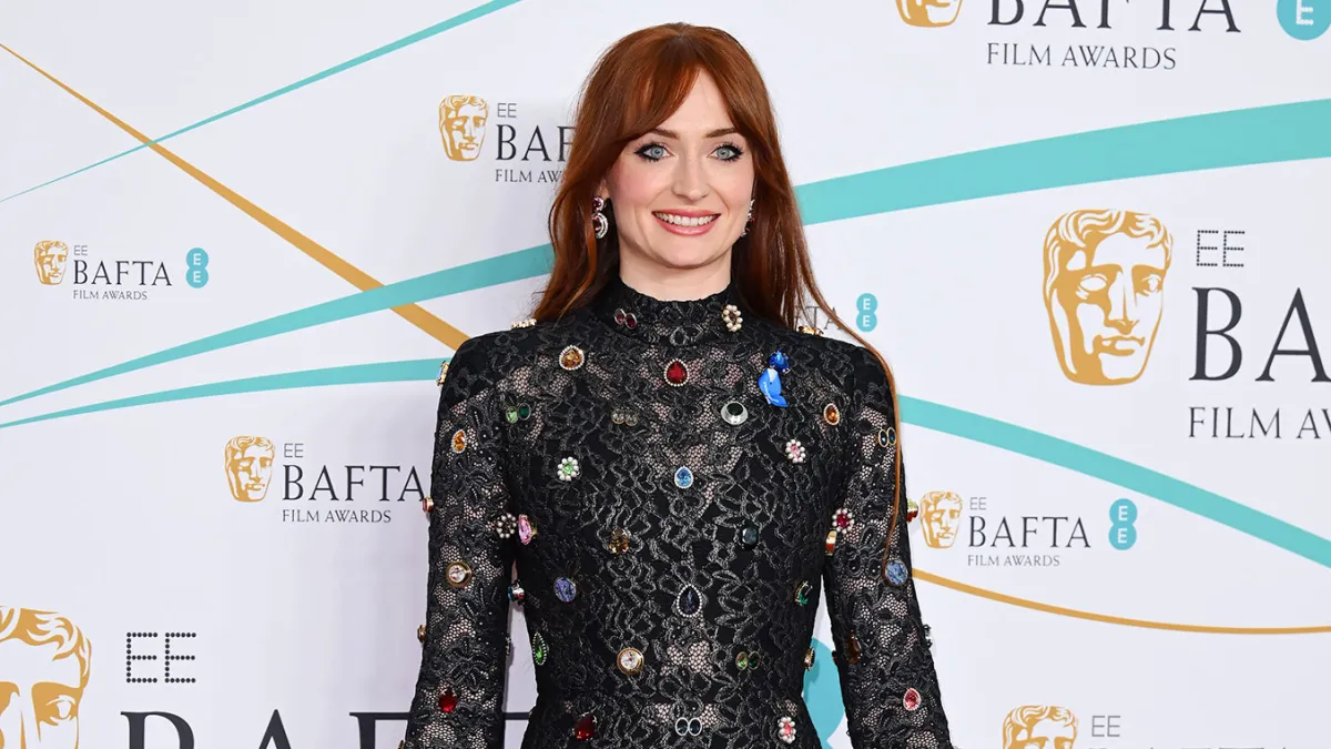 Feature Everything to Know About Sophie Turner Upcoming ITVX Drama Joan