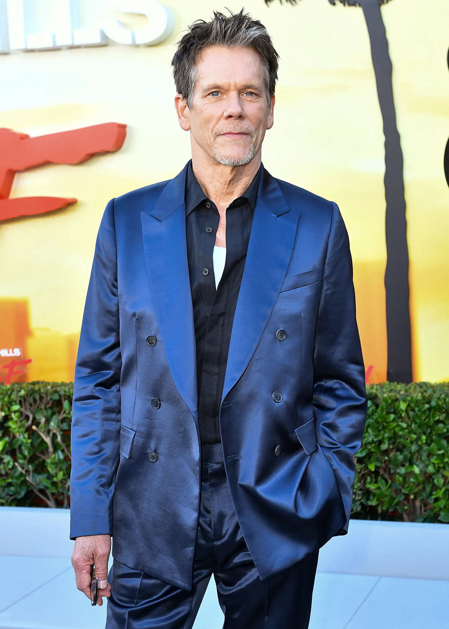 Kevin Bacon Says He Hasn&rsquo;t Been to the Oscars in 40 Years