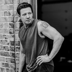 Feature Men's Health July August 2024 Cover Jeremy Renner