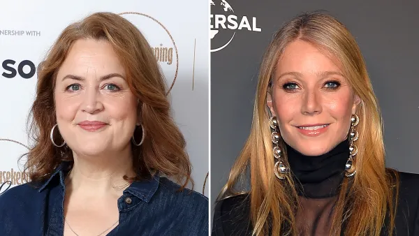 Feature Ruth Jones Says Gwyneth Paltrow Cut 1 of Her 2 Lines in Emma
