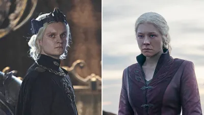 Find Out Which House of the Dragon Stars Are Team Black or Team Green