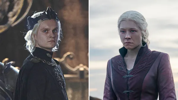 Find Out Which House of the Dragon Stars Are Team Black or Team Green