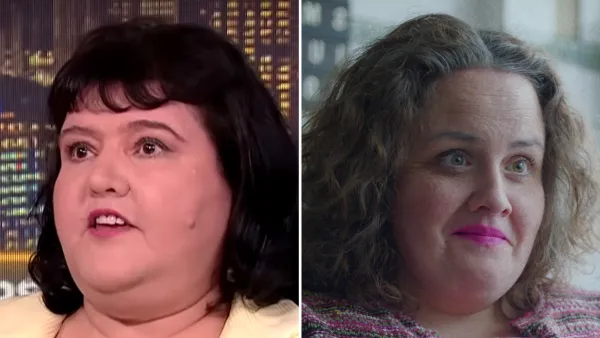 Fiona Harvey Baby Reindeer Alleged Real Martha Sues Netflix
