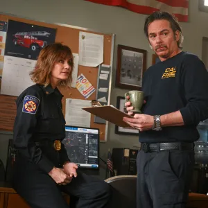 Fire Country Stars Who Would Make Crossover Appearances on CBS Spinoff Sheriff Country