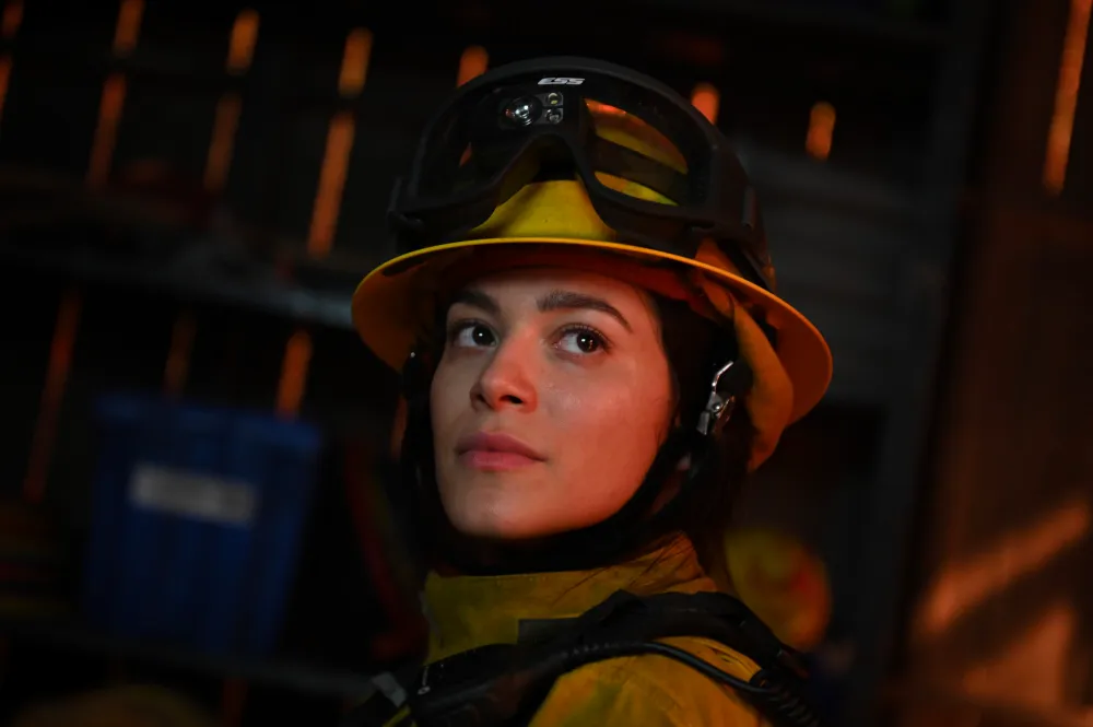 Fire Country Stars Who Would Make Crossover Appearances on CBS Spinoff Sheriff Country 