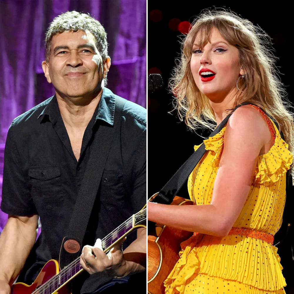 Foo Fighters Guitarist Pat Smear Attends &lsquo;Eras Tour&rsquo; Show Before Dave Grohl&rsquo;s Dig at Taylor Swift