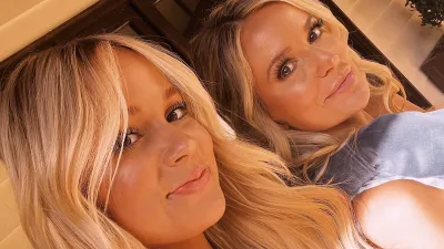 Former Bachelorette Emily Maynard Daughter Ricki Graduates High School