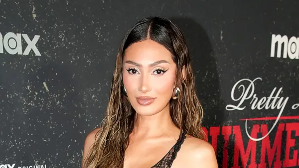 Francesca Farago Has All of Her Exes Numbers Blocked That Stuff s Just in My Past 624