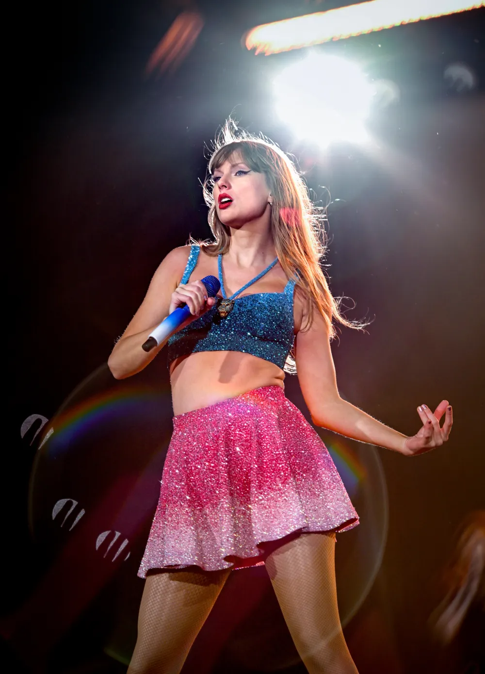 French Open Champ Iga Swiatek Cried Many Times at Eras Tour