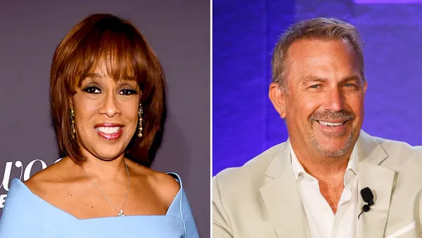 Gayle King Challenges Kevin Costner’s Reasons for Leaving 'Yellowstone': ‘This Isn’t Therapy, Gayle’