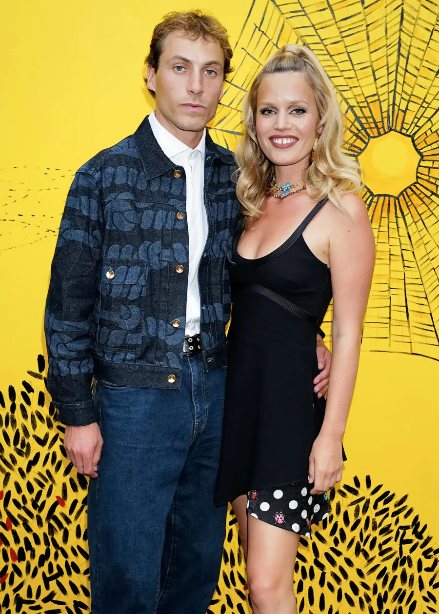 Mick Jagger's Daughter Georgia May Is Pregnant, Expecting 1st Baby