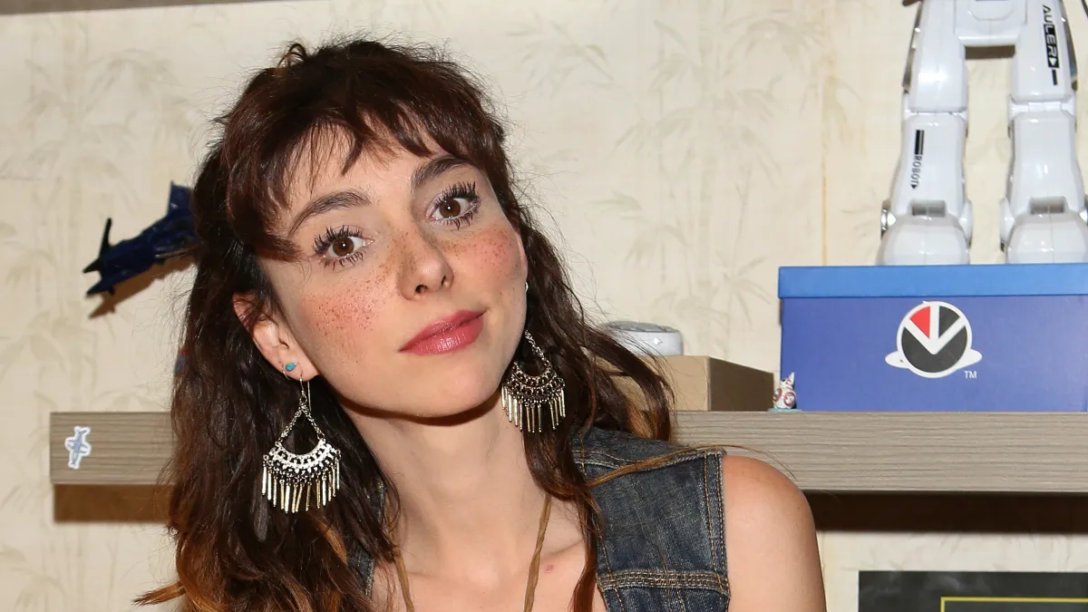 Natalia Téllez, actriz y conductora mexicana