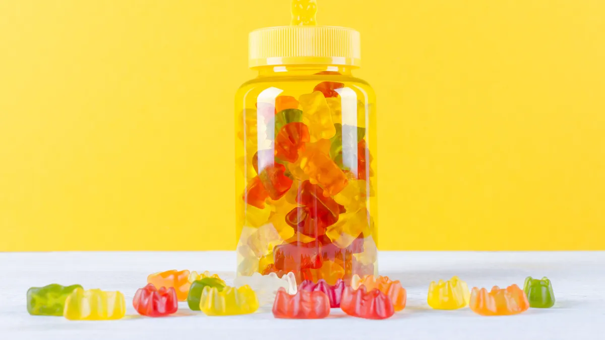 gummy vitamins
