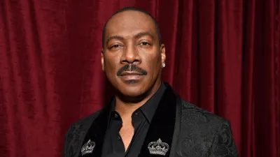 Critics' Choice Association The Celebration Of Black Cinema, Eddie Murphy