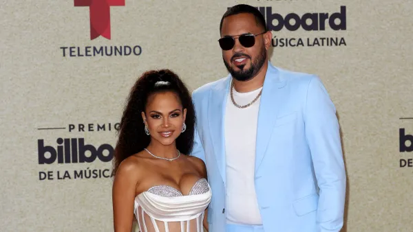 Natti Natasha y Raphy Piña