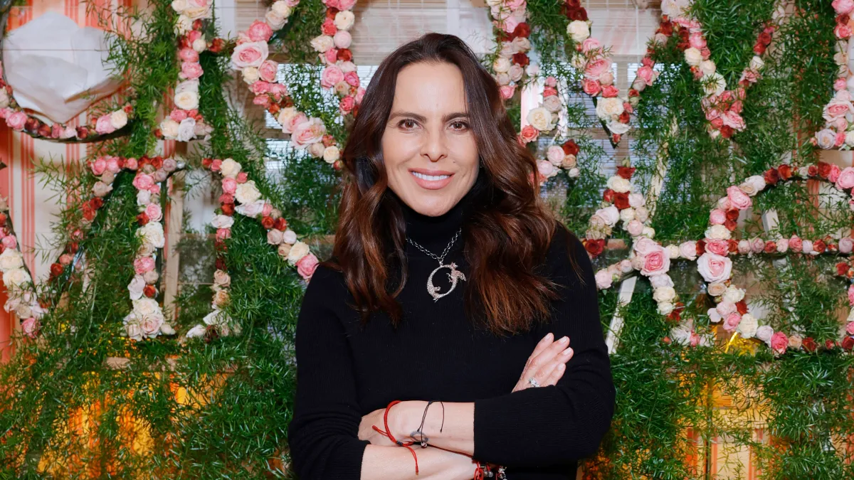 Kate del Castillo, actriz mexicana