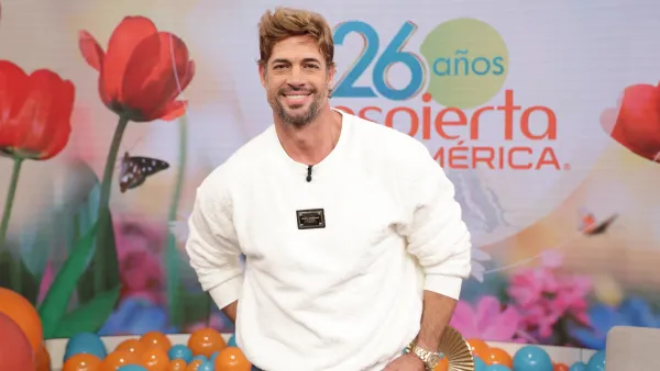 El actor cubano William Levy