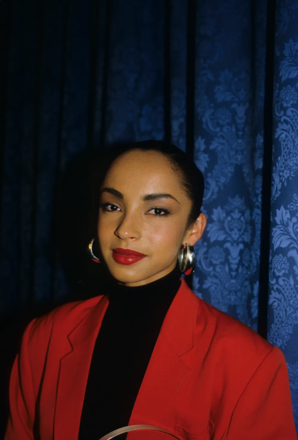 Sade girl fashion