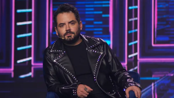 José Eduardo Derbez, actor y comediante mexicano