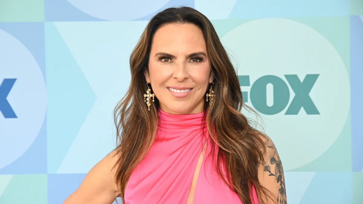 Kate del Castillo, actriz y productora mexicana