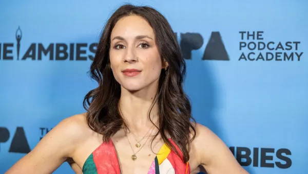 The Ambies: The Podcast Academy's Fourth Annual Awards For Excellence In Audio, Troian Bellisario