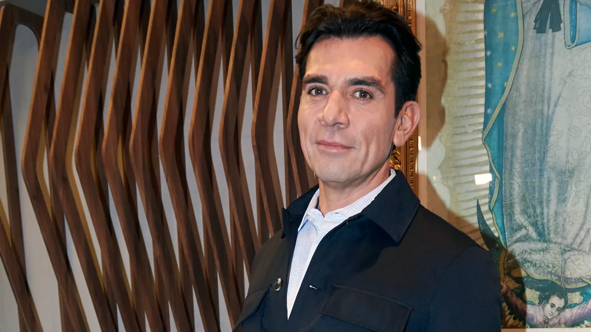 Jorge Salinas, actor mexicano