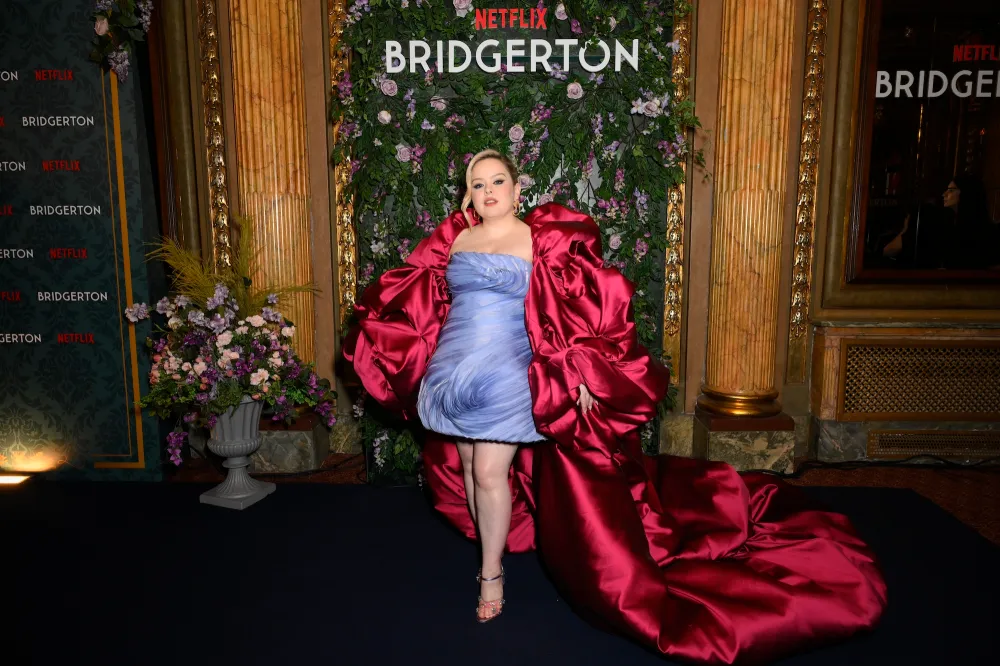 Bridgerton's Nicola Coughlan Doesn&rsquo;t Need To Be Brave To Bare Her Body