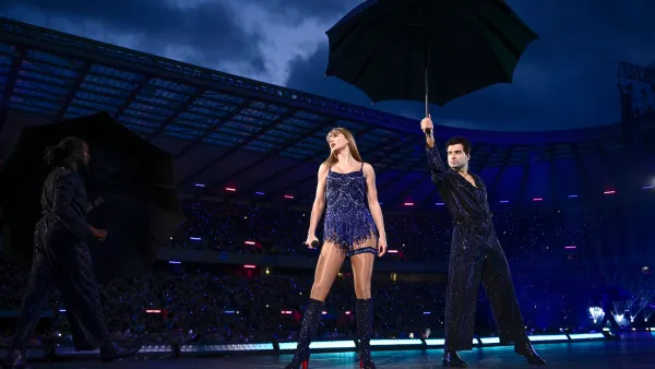 British Public Apologize to Taylor Swift for ‘Embarrassing’ Eras Tour Weather