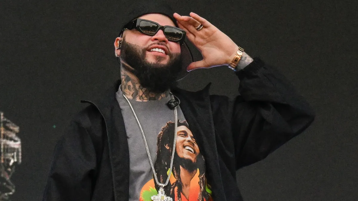 Farruko, el artista puertorriqueño de reggaetón