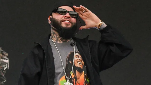 Farruko, el artista puertorriqueño de reggaetón