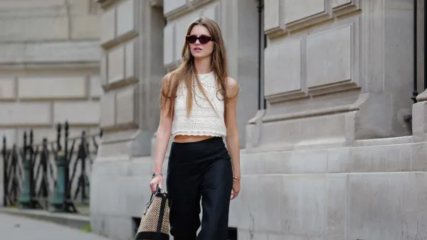 Slimming Summer Pants