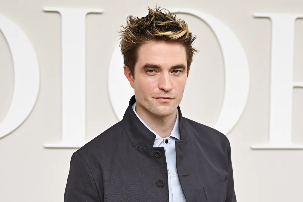 Robert Pattinson&rsquo;s Frosted Tips and More Controversial Men&rsquo;s &lsquo;90s/&rsquo;00s Trends We Didn't Expect to Come Back
