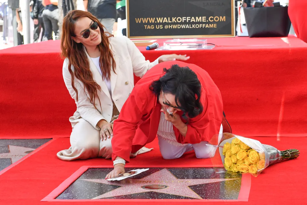 Rosie Rivera y su madre Rosa Rivera