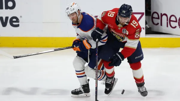 2024 Stanley Cup Final - Game Seven