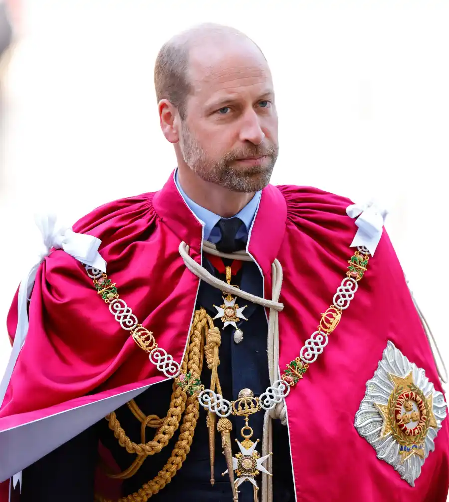 Prince William Through the Years