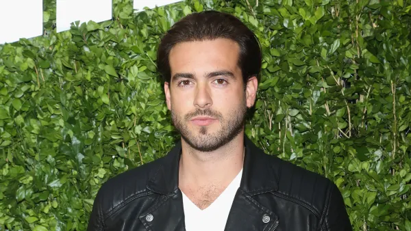 El actor mexicano Pablo Lyle en una foto de archivo de 2015