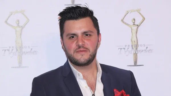 Paul Stanley, hijo del desaparecido Paco Stanley y conductor del programa 'Hoy'