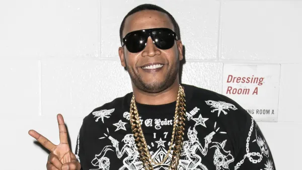 Don Omar, artista de música urbana