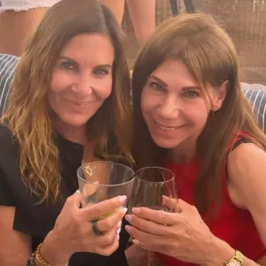 Golden Bachelor Leslie Fhima and Theresa Nist Spend Weekend Together