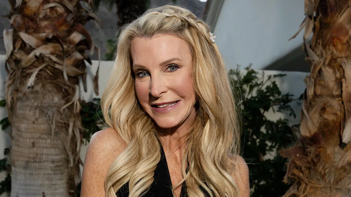 Golden Bachelorette Joan Vassos Appeared in St Elmo s Fire Alongside Freaking Handsome Rob Lowe 812